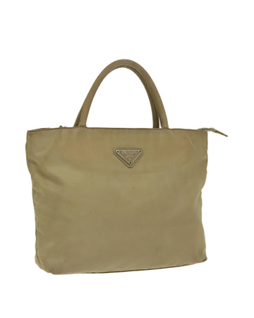 Prada Nylon Tote Bag