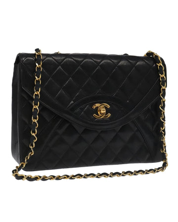 Vintage Quilted Shoulder Bag