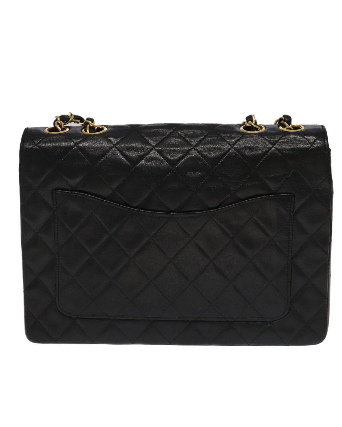 Vintage Quilted Shoulder Bag