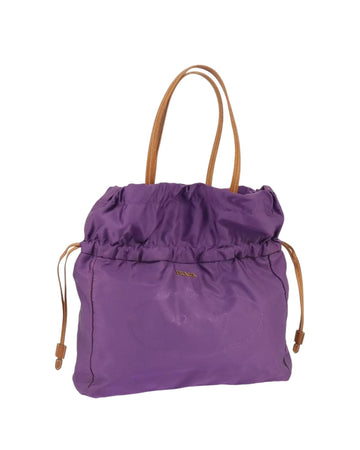 Nylon Tote Drawstring Bag