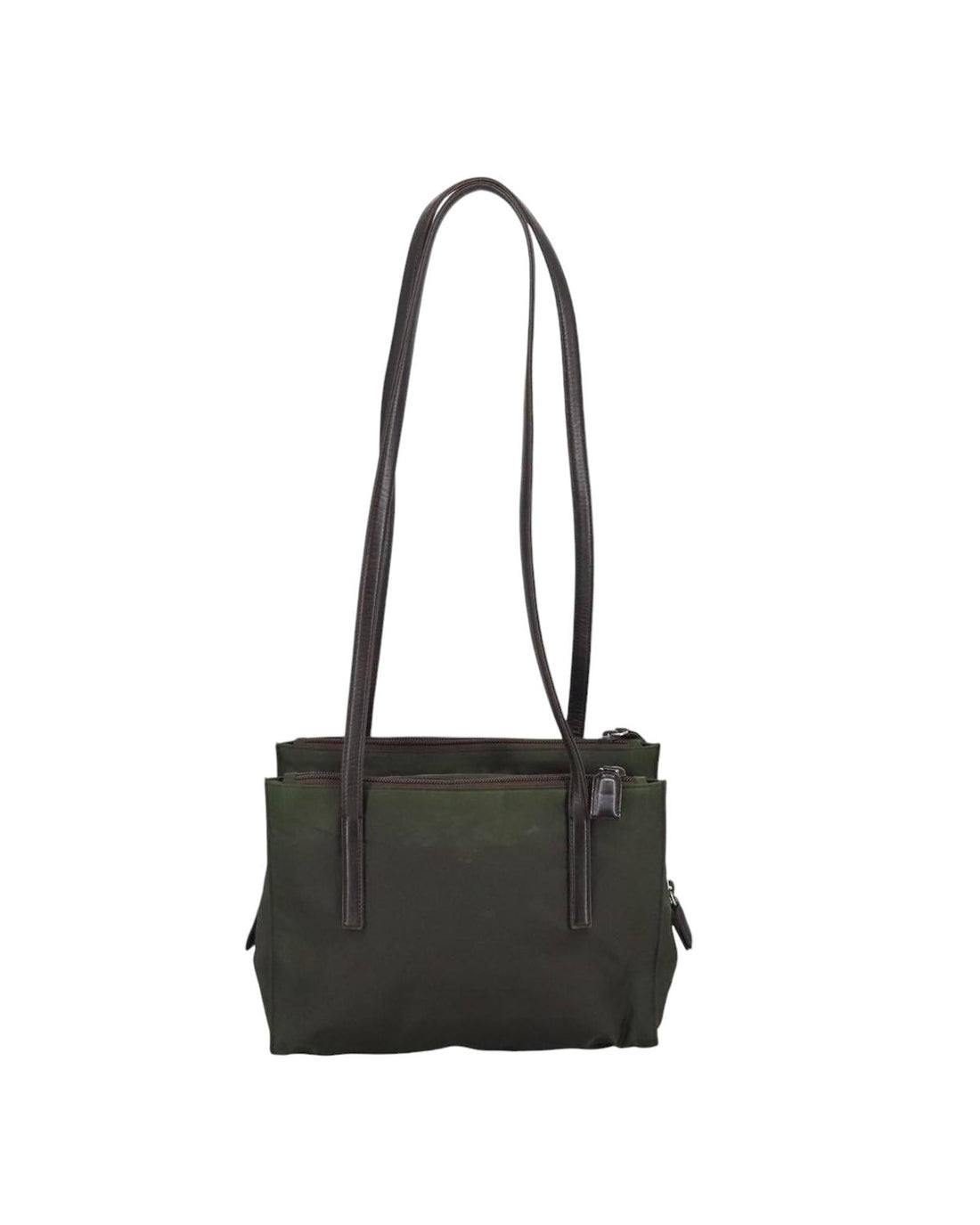 Prada Nylon Tote Handbag