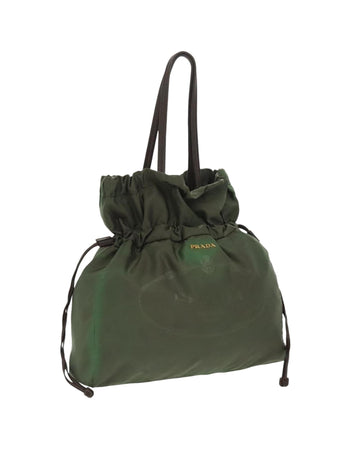 Drawstring Tote Bag