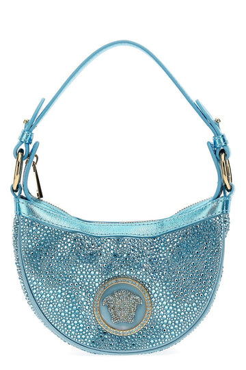 Versace Women La Vacanza 'Repeat' Mini Capsule Shoulder Bag