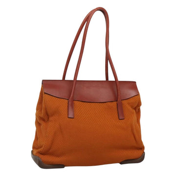 Cotton Tote Bag with Slight Wear from Italy