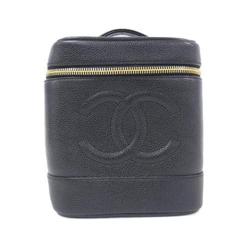 Leather Vanity Case with Guarantee Card
