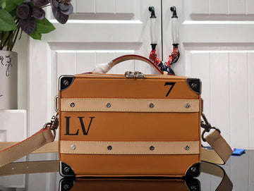 Makersluxe Lu-Vi bags - 3512
