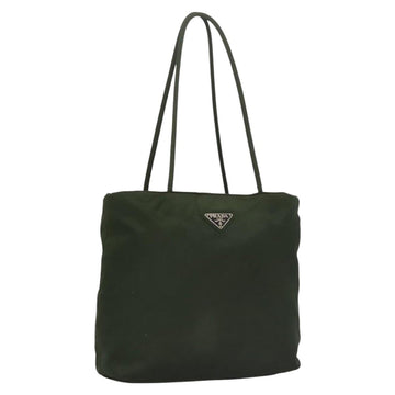 Synthetic Tote Bag with Storage Smell and Good Condition