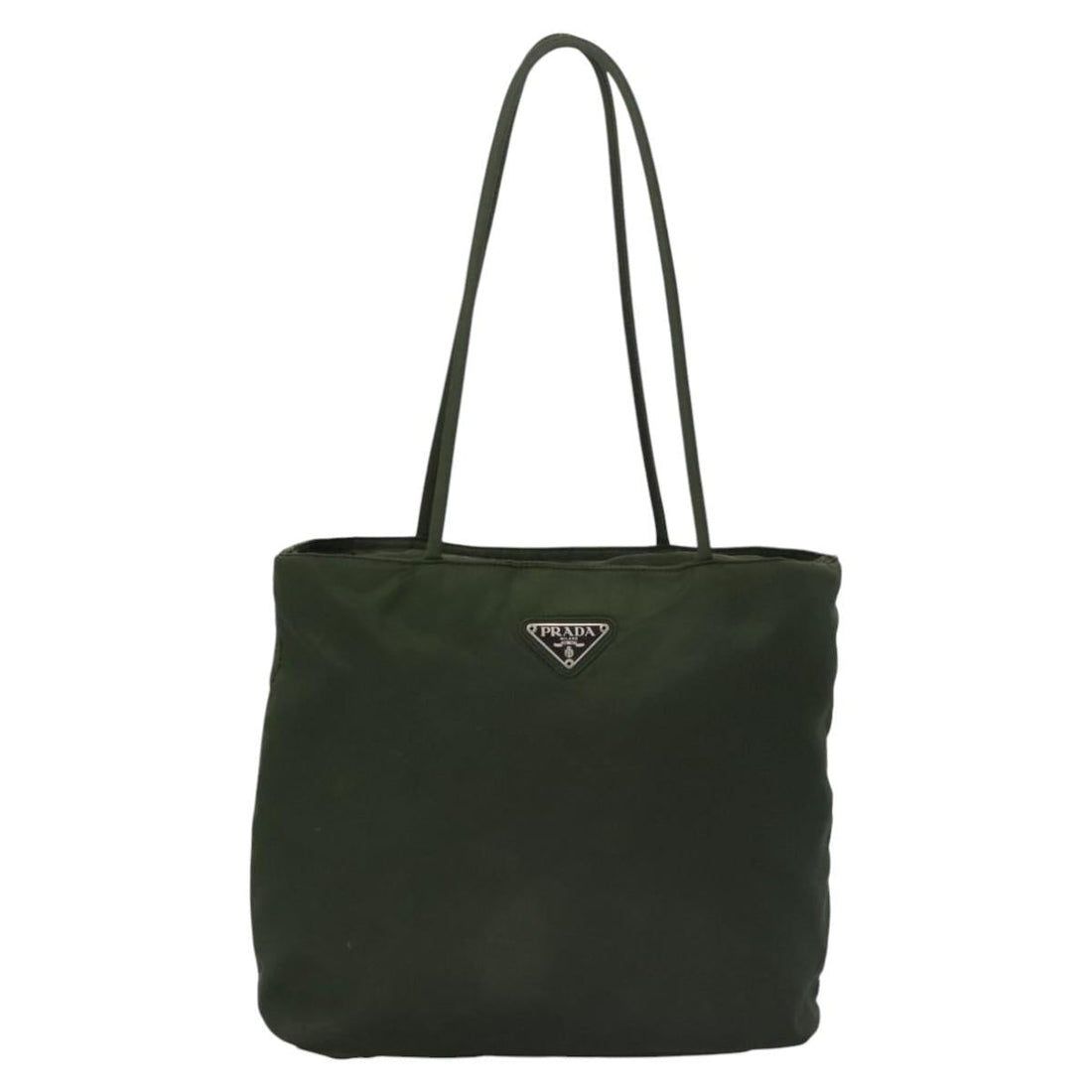 Synthetic Tote Bag with Storage Smell and Good Condition