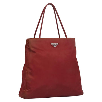 Synthetic Shoulder Bag with Handle Drop and Metal Fittings