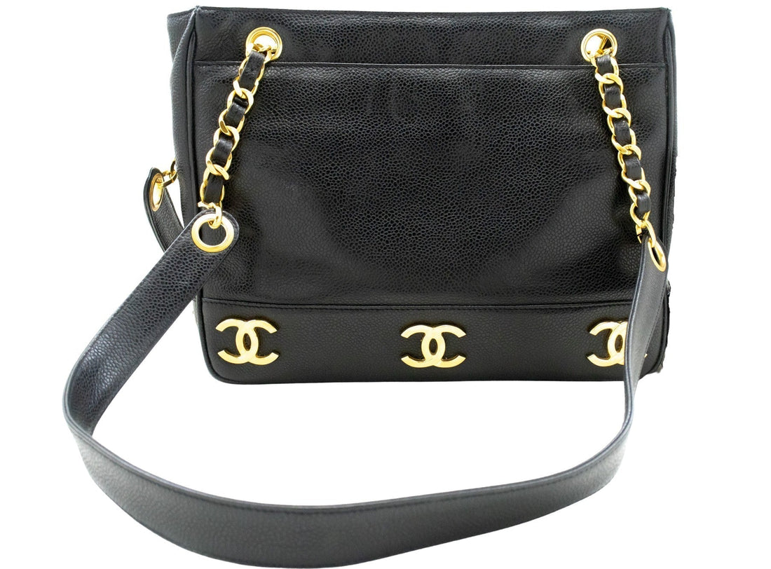 Chanel Triple coco