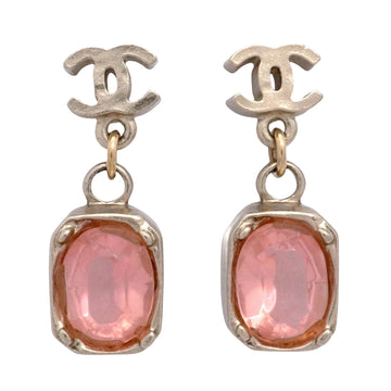 Gold Plated Earrings with Minor Scratches