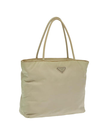 Nylon Hand Bag with Handle Drop