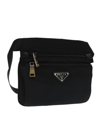 Nylon Waist Bag with Dust Bag and Guarantee Card