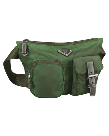 Nylon Waist Bag with Dust Bag