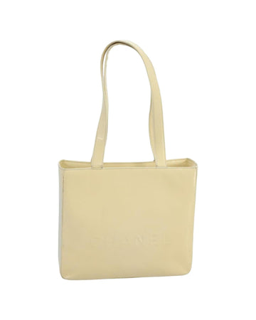 Luxury Enamel Tote Bag with Guarantee Card