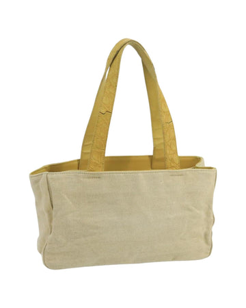 Canvas Tote Bag with Dual Tones