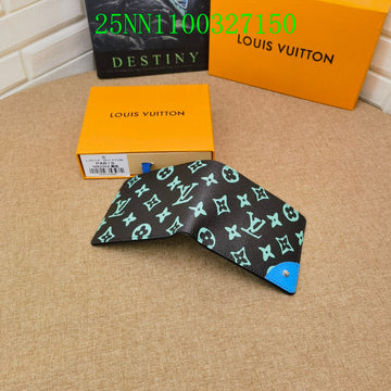 Makersluxe LOV Wallet - 596