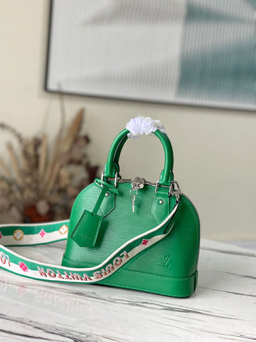 Makersluxe Lu-Vi bags - 5204