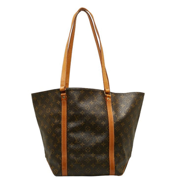 Louis Vuitton M51108 Brown PVC Leather  Louis Vuitton M51108 Brown PVC Leather Lady Louis Vuitton