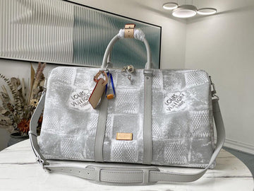 LV KEEPALL BANDOULIÈRE 50 N50069