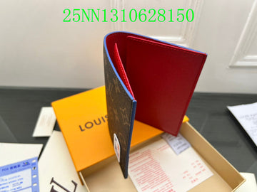 Makersluxe LOV Wallet - 287
