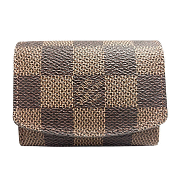 Louis Vuitton Damier ivory  Canvas Wallet  ()