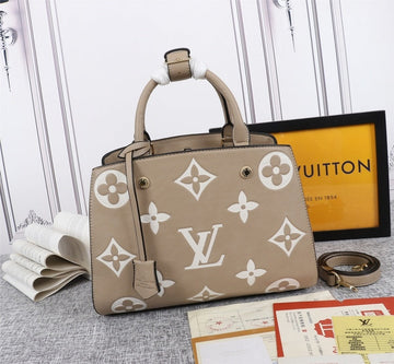 Makersluxe Lu-Vi bags - 3889