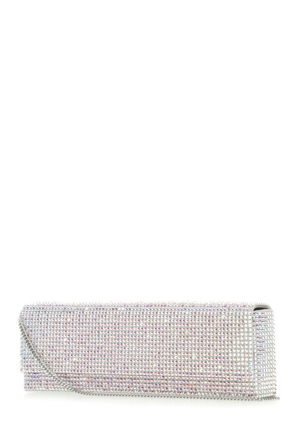Amina Muaddi Woman Clutch
