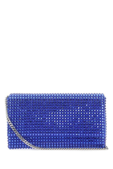 Amina Muaddi Woman Clutch