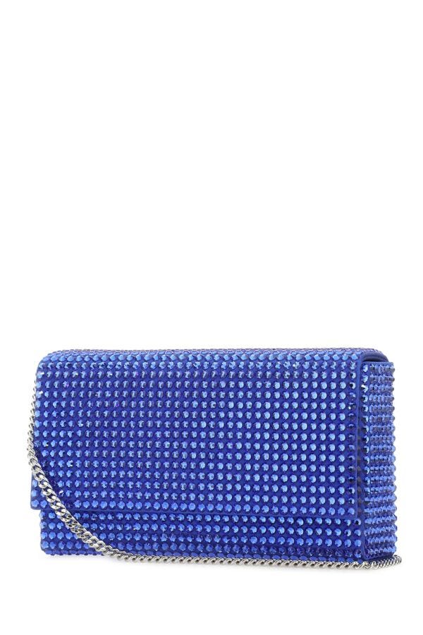 Amina Muaddi Woman Clutch