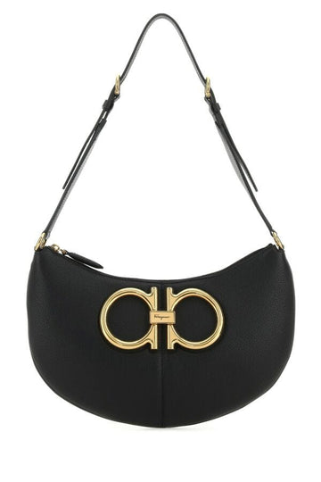 Salvatore Ferragamo Woman Borsa A Mano Maxiganciosh