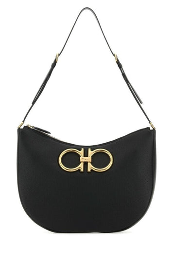 Salvatore Ferragamo Woman Borsa Maxi G. Hobo