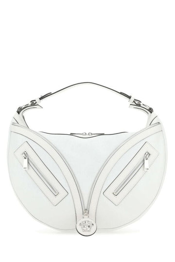Versace Woman Medium Hobo Calf Leather