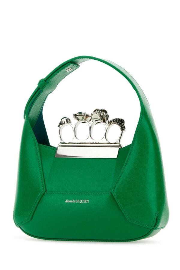 Alexander Mcqueen Woman Borsa
