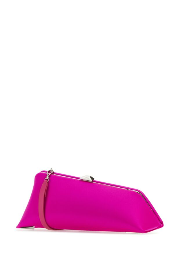 The Attico Woman Clutch