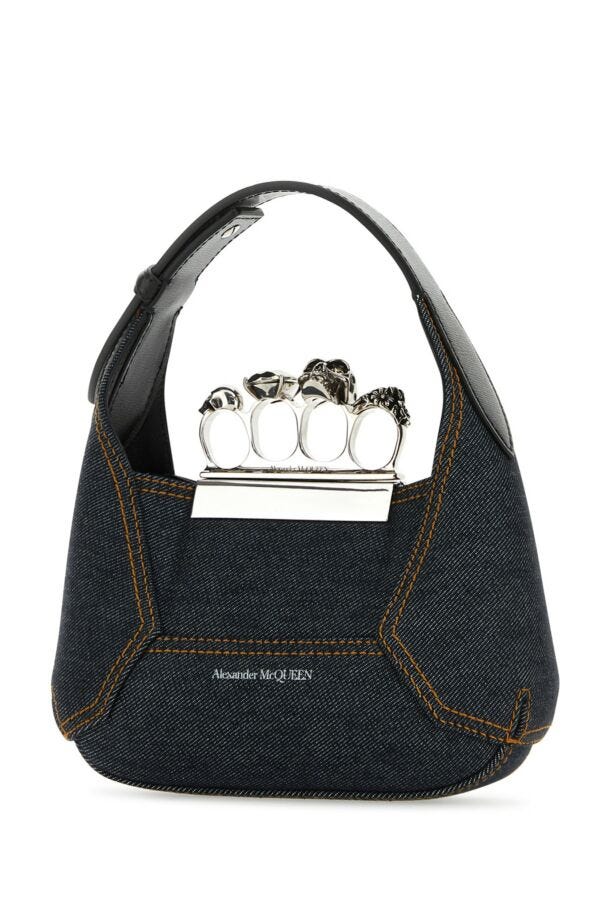 Alexander Mcqueen Woman Borsa