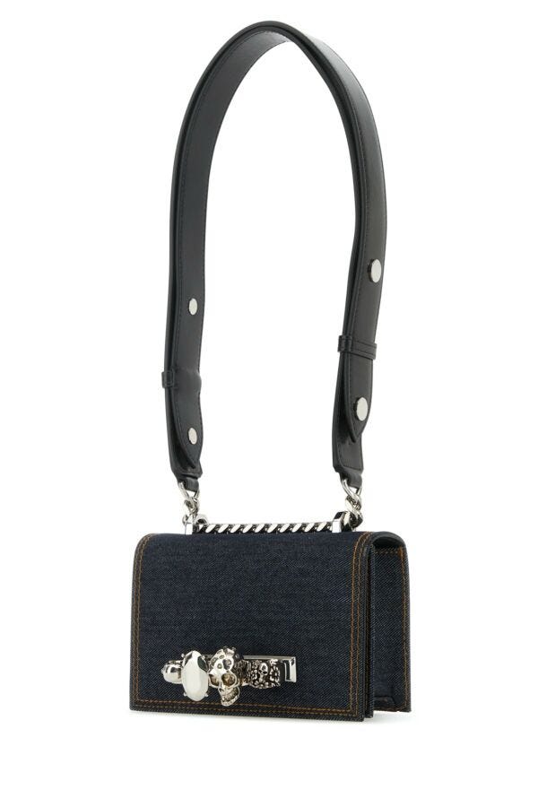 Alexander Mcqueen Woman Borsa