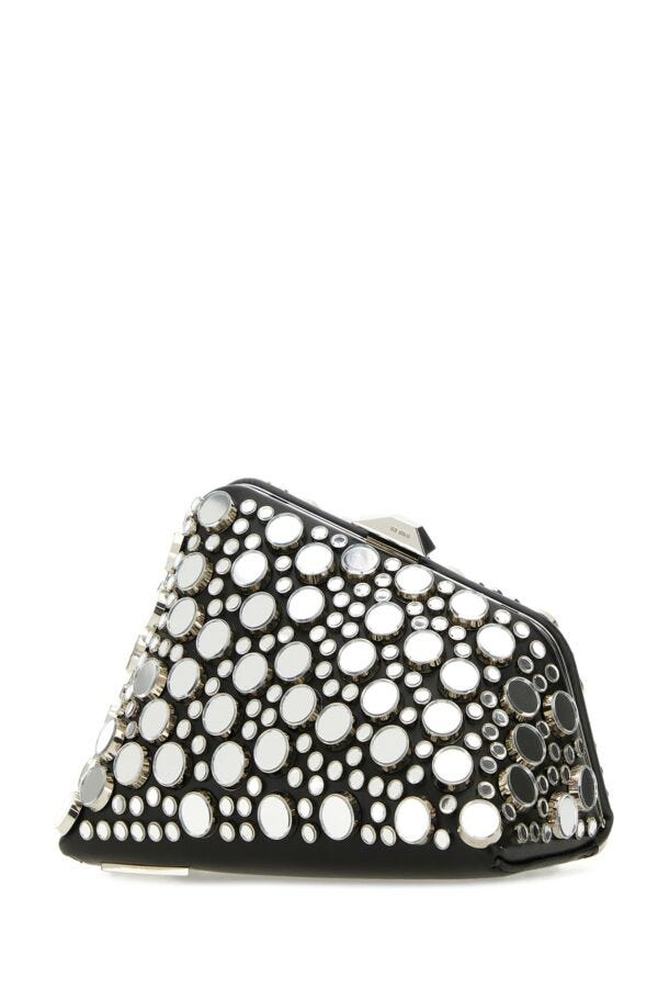 The Attico Woman Clutch