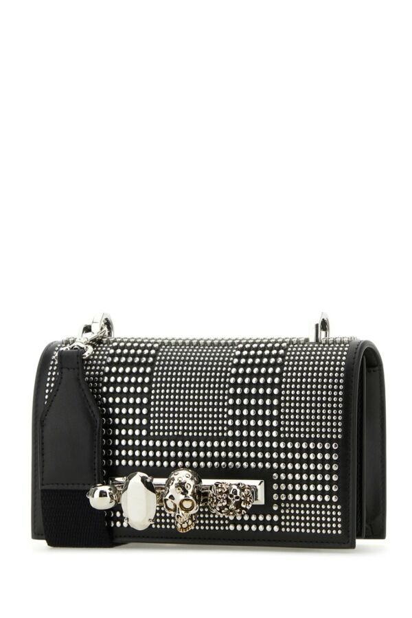 Alexander Mcqueen Man Borsa