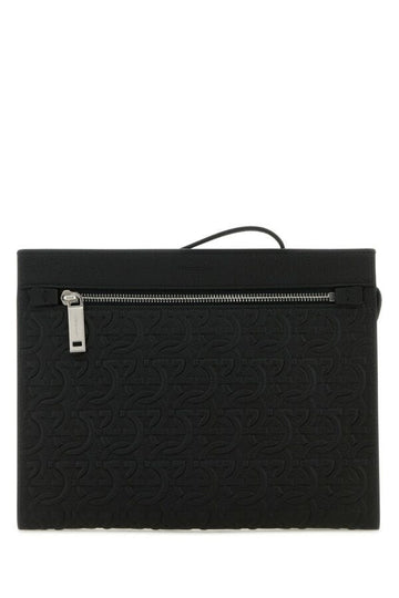 Salvatore Ferragamo Man Clutch