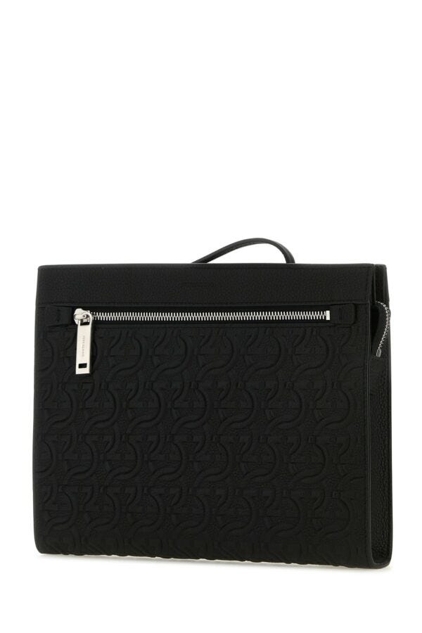Salvatore Ferragamo Man Clutch