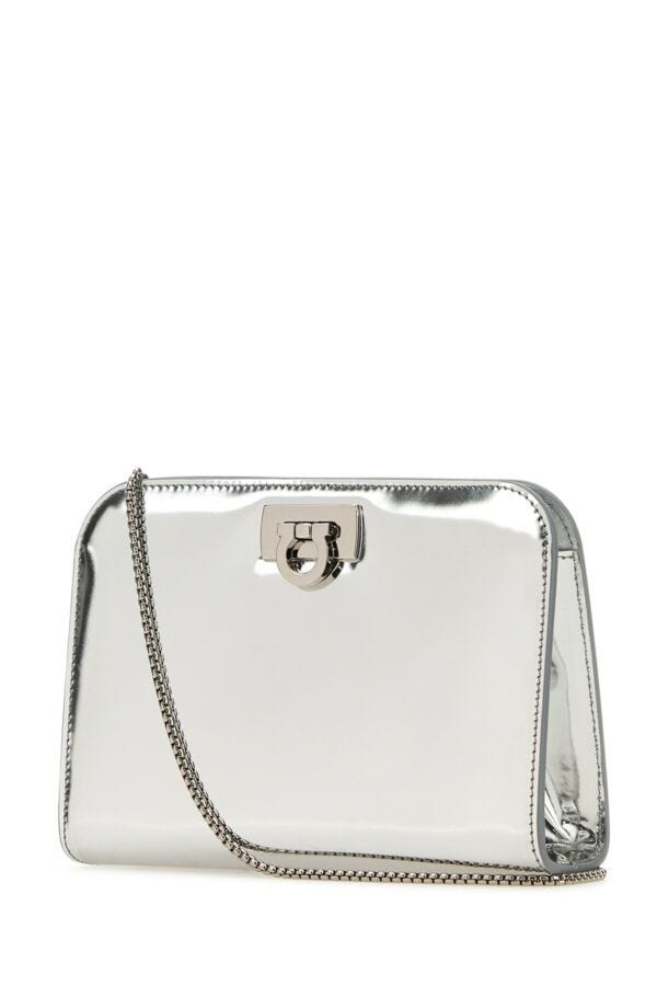 Salvatore Ferragamo Woman Clutch