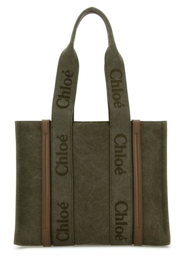 Chloe Woman Chc21us383 - Woody