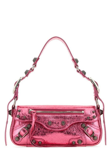 Balenciaga Woman Le Cago Sling Bag Xs