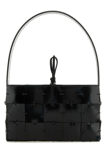 Amina Muaddi Woman Mini Baguette