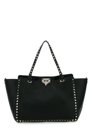 Valentino Garavani Woman Medium Tote | Rockstud |