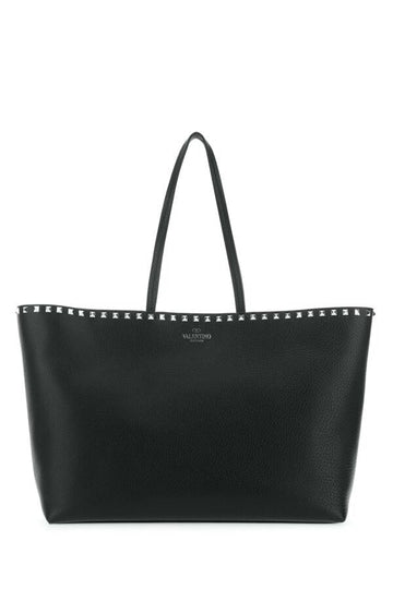 Valentino Garavani Woman Tote | Rockstud | Vit.St.