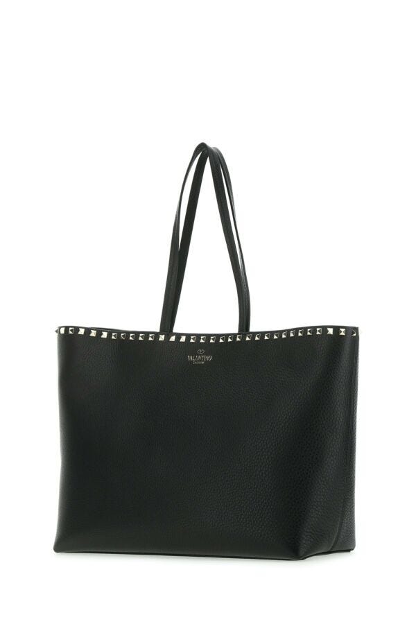 Valentino Garavani Woman Tote | Rockstud | Vit.St.