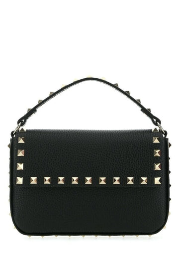 Valentino Garavani Woman Mini Bag | Rockstud | Vit