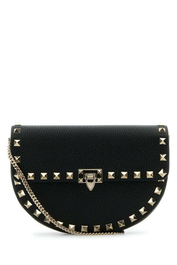 Valentino Garavani Woman Mini Bag | Rockstud | Vit